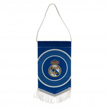 Real Madrid kis z&aacute;szl&oacute; BULLSEYE