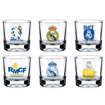 Real Madrid r&ouml;vidital k&eacute;szlet (6 r&eacute;szes)