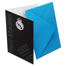 Real Madrid sz&uuml;let&eacute;snapi k&aacute;rtya NEGRO