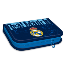 Real Madrid tolltart&oacute; CERRAR