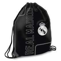 Real Madrid tornazs&aacute;k fekete NEGRO