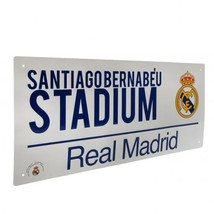 Real Madrid utcat&aacute;bla