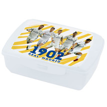 Real Madrid uzsonn&aacute;s doboz OTRO