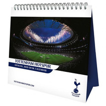 Tottenham Hotspur asztali napt&aacute;r 2020