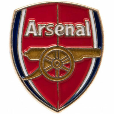 Arsenal kitűző