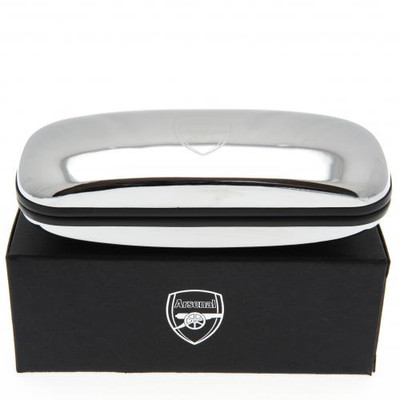 Arsenal kr&oacute;m szem&uuml;vegtok