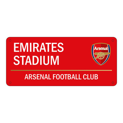 Arsenal sz&iacute;nes utcat&aacute;bla