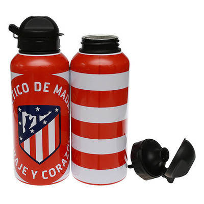Atletico Madrid aluminium kulacs CORAJE
