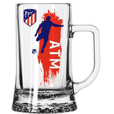 Atletico Madrid s&ouml;r&ouml;s kors&oacute;