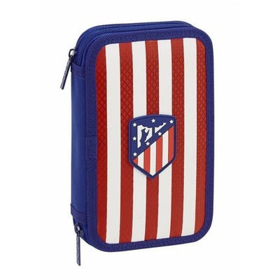 Atletico Madrid tolltart&oacute; RAYAS