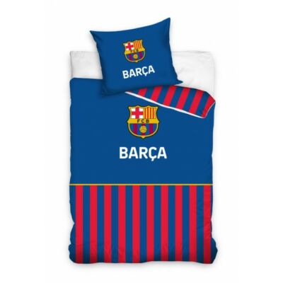 FC Barcelona ágynemű paplan-és párnahuzat BARCA