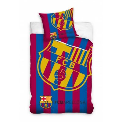FC Barcelona ágynemű paplan-és párnahuzat RASTRO