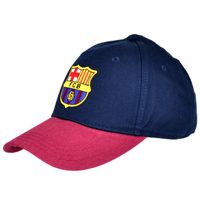 FC Barcelona baseball sapka NAVY