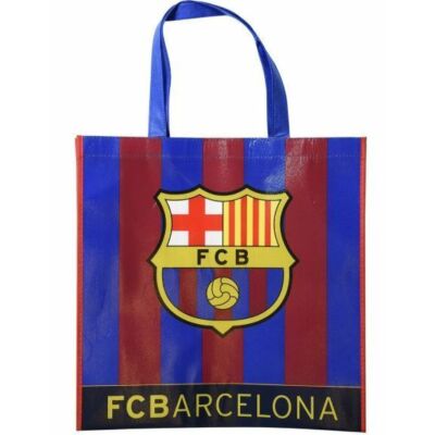 FC Barcelona bevásárló táska CRESTA