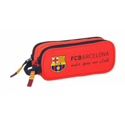 FC Barcelona dupla cipzáras tolltartó NARAN
