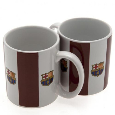 FC Barcelona ker&aacute;mia b&ouml;gre STRIPE