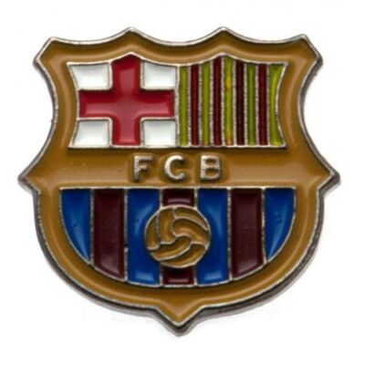FC Barcelona kitűző