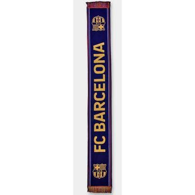 FC Barcelona kötött sál LOOM