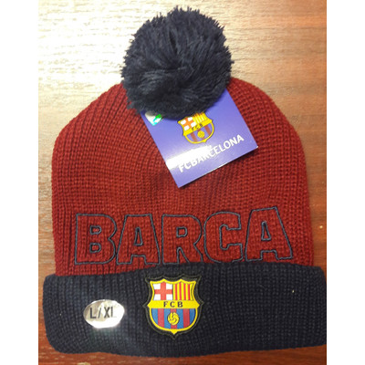 FC Barcelona k&ouml;t&ouml;tt sapka BORLA