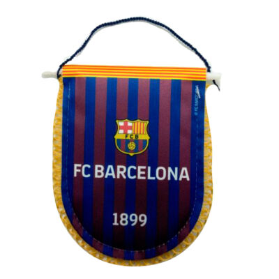 FC Barcelona mini zászló SENYERA
