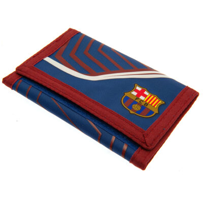 FC Barcelona tépőzáras pénztárca FESTY