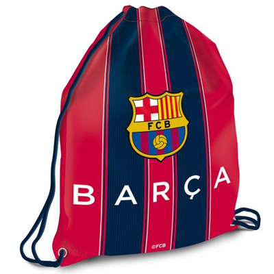 FC Barcelona tornazs&aacute;k "Rayas"