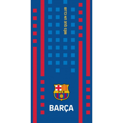 FC Barcelona t&ouml;r&ouml;lk&ouml;z&odblac; CORTINA