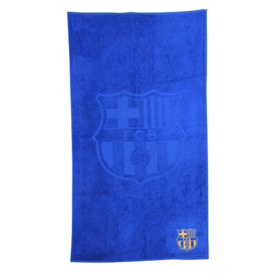 FC Barcelona t&ouml;r&ouml;lk&ouml;z&odblac; JACQUARD