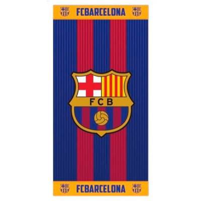 FC Barcelona t&ouml;r&ouml;lk&ouml;z&odblac; TOALLE