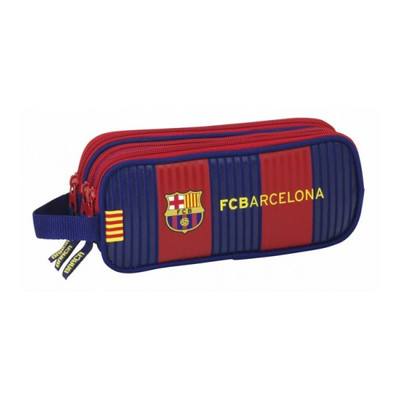 FC Barcelona tripla cipz&aacute;ras tolltart&oacute; HERMOSO