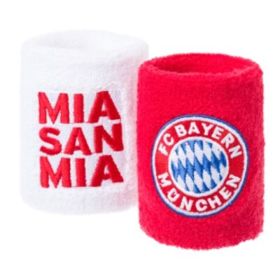 Bayern München csuklószorító