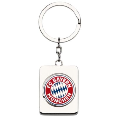 Bayern München kulcstartó CHIP