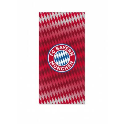 Bayern München törölköző QUER