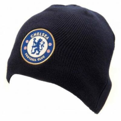 Chelsea kötött sapka BLUE