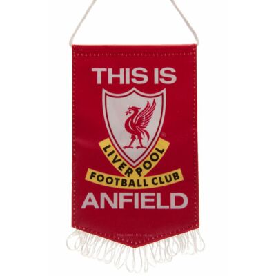 Liverpool mini zászló TIA