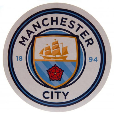 Manchester City c&iacute;mer matrica