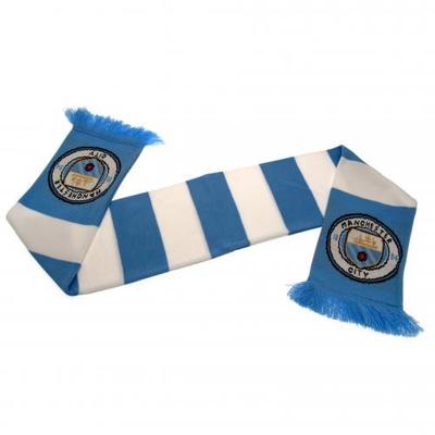 Manchester City kötött sál BAR