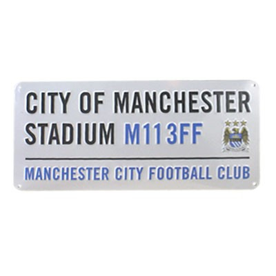 Manchester City utcat&aacute;bla