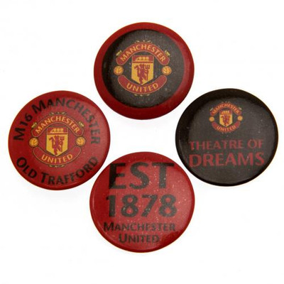 Manchester United jelv&eacute;ny k&eacute;szlet