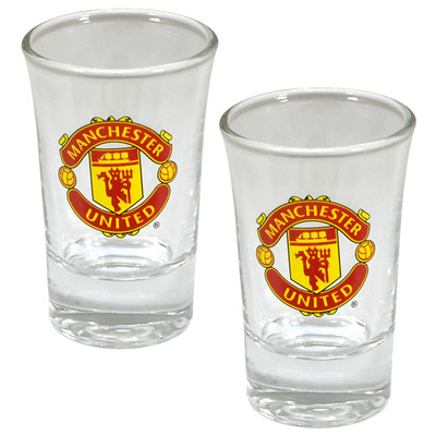 Manchester United r&ouml;vidital k&eacute;szlet (2 r&eacute;szes)