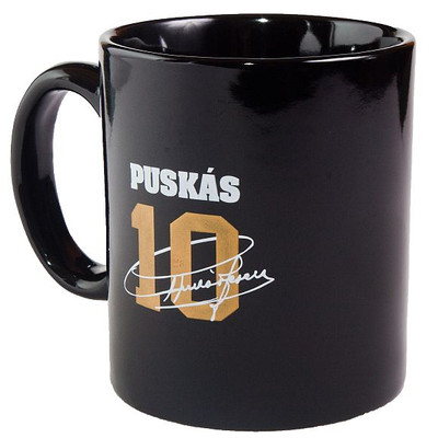 Pusk&aacute;s ker&aacute;mia b&ouml;gre, fekete, 3dl-es