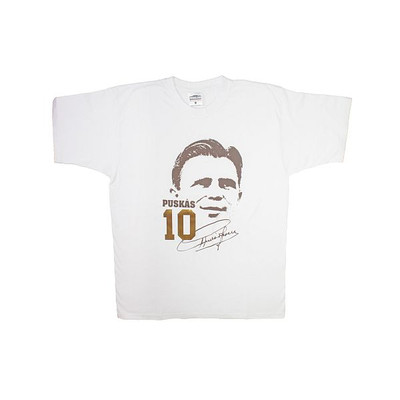 Pusk&aacute;s feh&eacute;r p&oacute;l&oacute; 