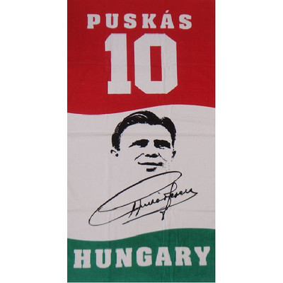 Pusk&aacute;s pamut t&ouml;r&ouml;lk&ouml;z&odblac; 150x70cm