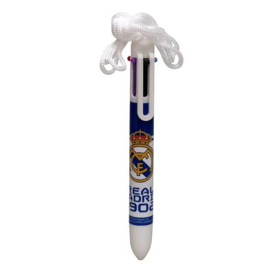 Real Madrid 6 színű toll CREST