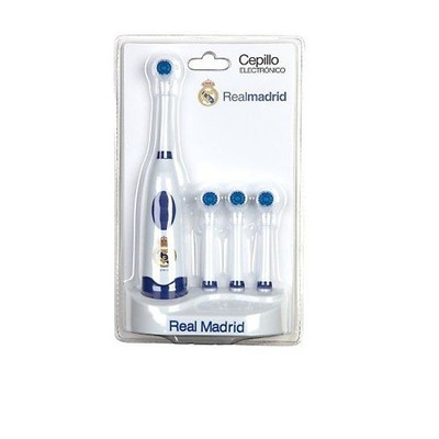Real Madrid elektromos fogkefe