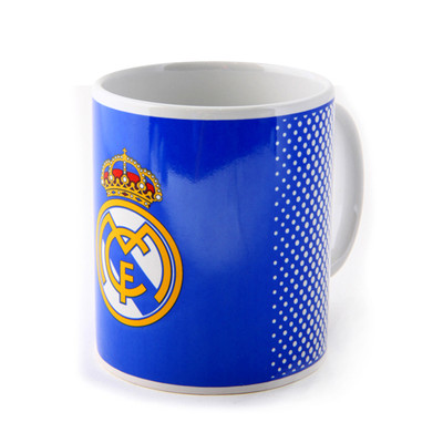 Real Madrid ker&aacute;mia b&ouml;gre "Fade"