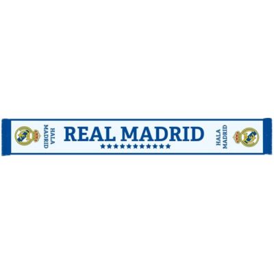 Real Madrid kötött sál HALA