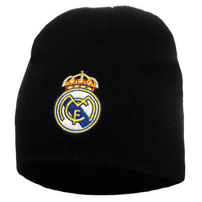 Real Madrid k&ouml;t&ouml;tt sapka BEANIE