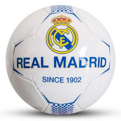 Real Madrid labda "Since"