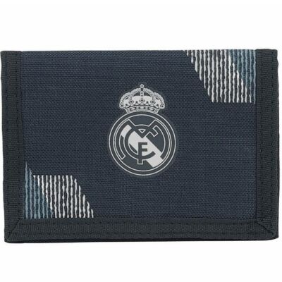 Real Madrid tépőzáras pénztárca RIBBED